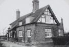 View: c14394 Crewe: Weston Village, Woodhouses Cottage