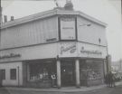 View: c14401 Crewe: Corner of Market Street and Co-operative Street, The Co-operative pharmacy