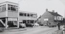 View: c14425 Crewe: Hightown, Motor Garage