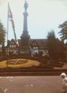 View: c14433 Crewe: Queen's Park, South African Boer War Memorial