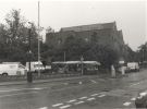 View: c14609 Wilmslow: Bank Square, Green Lane, the Market