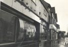 View: c14612 Wilmslow: Alderley Road, shop frontages