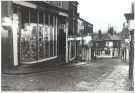 View: c14663 Macclesfield: Church Street, A. Shackleton and Sons