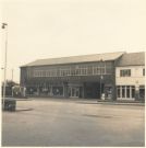 View: c14696 Whitby: Chester Road, Offley Bros Ltd Motor Showroom