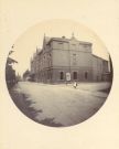 View: c14703 Crewe: Prince Albert Street, Mechanics Institute and Town Hall