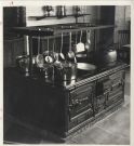 View: c14832 Knutsford: Tatton Park, Kitchen