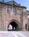 View: ch0509 Chester, Abbey Square