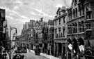 View: ch0513 Chester, Eastgate Street 	