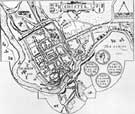 View: ch0565 John Speed's map of Chester 	