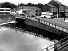 View: ch0619 Chester, Cow Lane Bridge 	