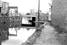 View: ch0620 Chester, Cow Lane 	