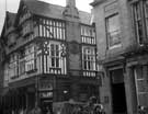 View: ch0661 Chester, Foregate Street / St. John Street	