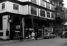 View: ch0706 Chester, Bridge Street 	