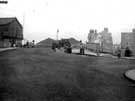 View: ch0719 Chester, Cow Lane 	