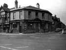 View: ch0794 Chester, Foregate Street and City Road Junction, Chester	