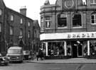 View: ch0872 Chester, Foregate Street 	