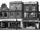 View: ch0874 Chester, Foregate Street 	