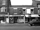 View: ch0875 Chester, Foregate Street 	