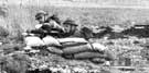 View: ch0933 Blacon, Army Camp 	