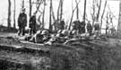 View: ch0934 Blacon, Army Camp 	