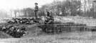View: ch0935 Blacon, Army Camp 	