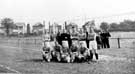 View: ch0937 Blacon, Army Camp 	