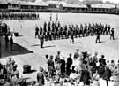 View: ch0939 Blacon, Army Camp 	