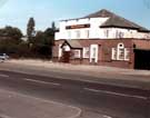 View: ch0974 Chester, The corner of Saughall Rd and Western Ave 	