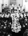 View: ch1024 St Theresa's RC Church, Blacon 	