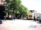 View: ch1087 Chester, Town Hall Square 	