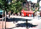 View: ch1089 Chester, St Werburgh Street 	