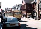 View: ch1094 Chester, Foregate Street 	