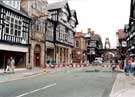 View: ch1099 Chester, Foregate Street 	