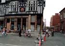 View: ch1100 Chester, Foregate Street 	