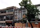 View: ch1102 Chester, Foregate Street 	