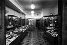 View: ch1107 Chester, Bridge Street Row East	