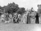 View: ch1797 Chester: Chester College, Chester Historical Pageant 	