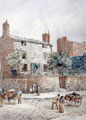 View: ch1928 Chester, St Werburgh Street