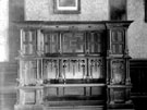 View: ch2469 Chester Cathedral 	