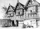 View: ch2546 Chester, Watergate Street	