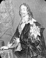 View: ch2650 Charles 1st in state robes