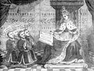 View: ch2674 Henry VI presenting Charter To Leather Sellers Company 	