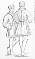 View: ch2675 Dress of City Guilds In the time of Henry VI 	