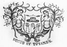 View: ch2728 Arms of Feltmakers Company 	