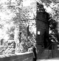 View: ch2745 Bonewaldersthorne's Tower from South 	