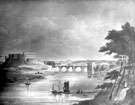 View: ch2750 River Dee and Castle