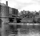 View: ch2754 Chester, Old Dee Bridge 	