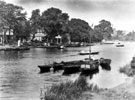 View: ch2755 Chester, The Groves 	
