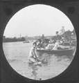 View: ch2758 The Winner 'Water Derby', Chester Regatta 	