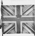 View: ch2790 Chester, Colours of 22nd Regiment 	